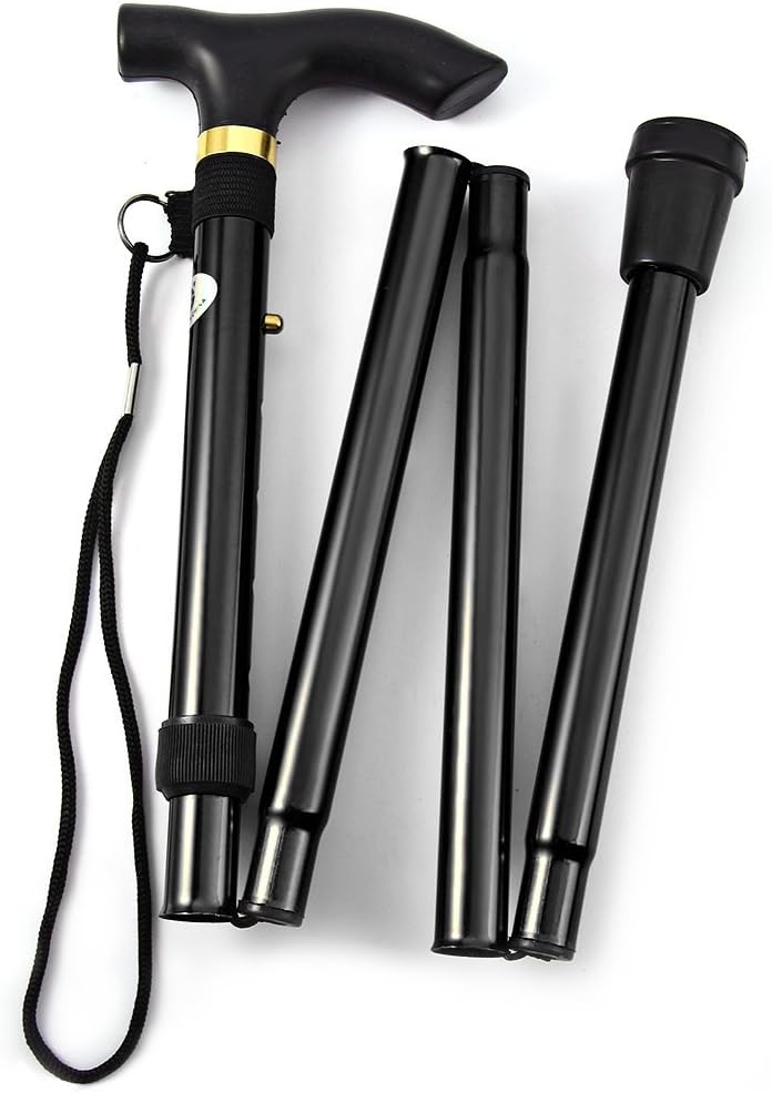 Ultralight trail trekking poles